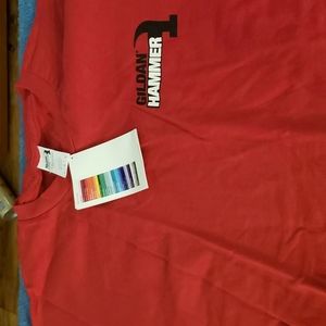 Gildan Nailed it tee